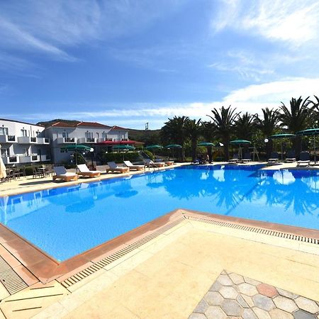 Hotel Bella Vista Μήθυμνα Εξωτερικό φωτογραφία