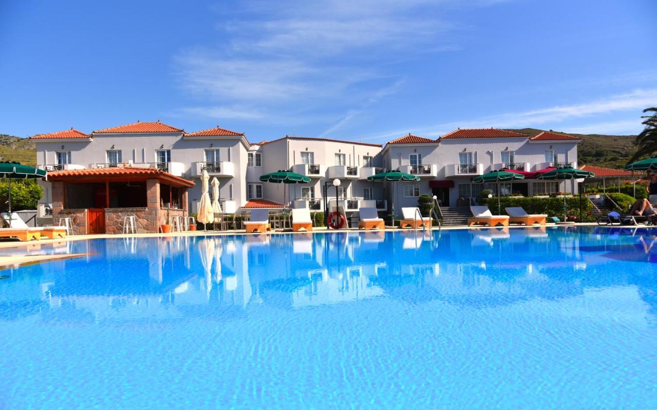 Hotel Bella Vista Μήθυμνα Εξωτερικό φωτογραφία