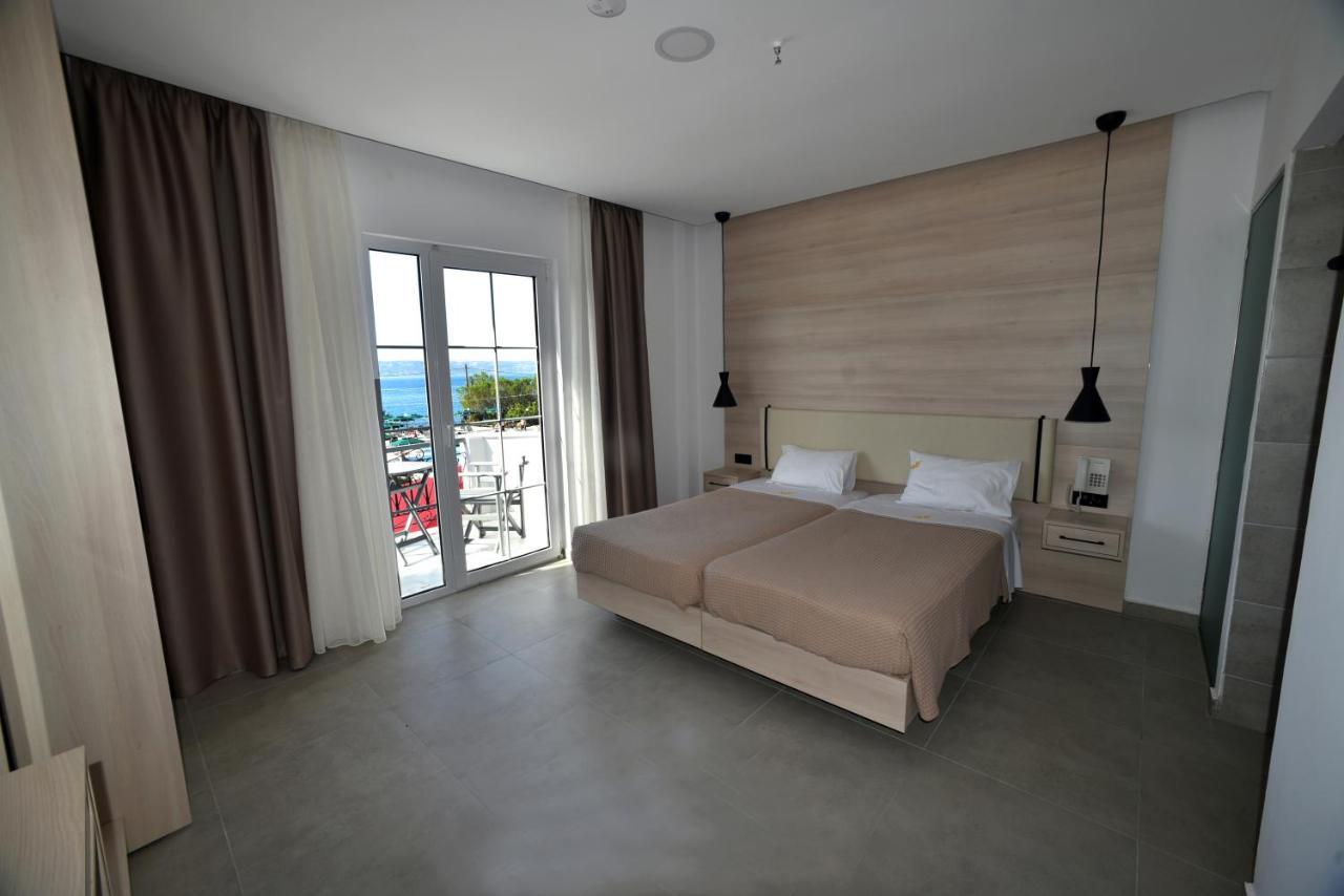Hotel Bella Vista Μήθυμνα Εξωτερικό φωτογραφία