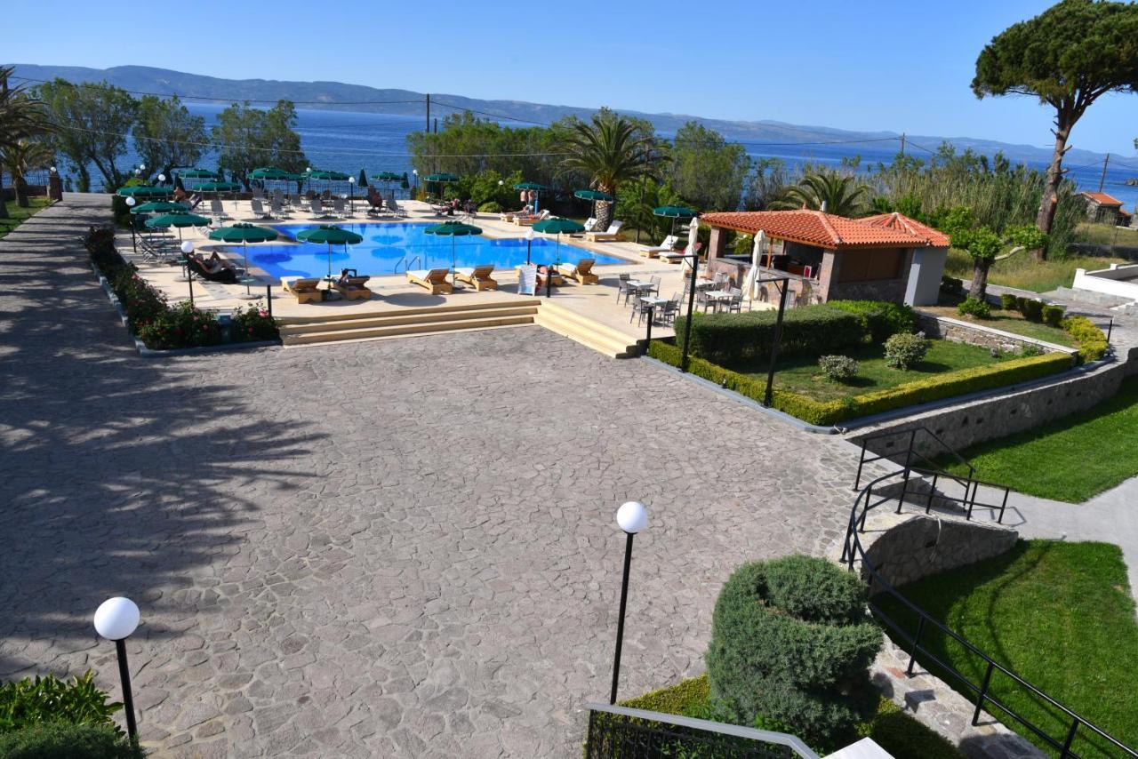 Hotel Bella Vista Μήθυμνα Εξωτερικό φωτογραφία