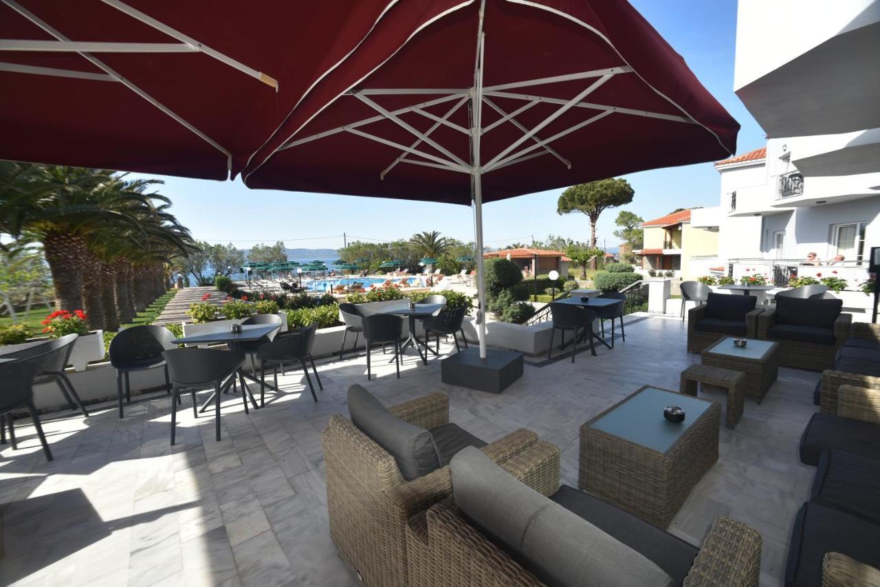 Hotel Bella Vista Μήθυμνα Εξωτερικό φωτογραφία
