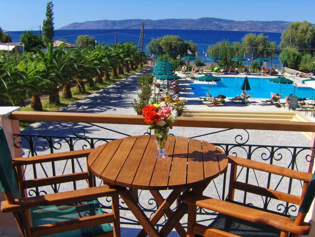 Hotel Bella Vista Μήθυμνα Εξωτερικό φωτογραφία
