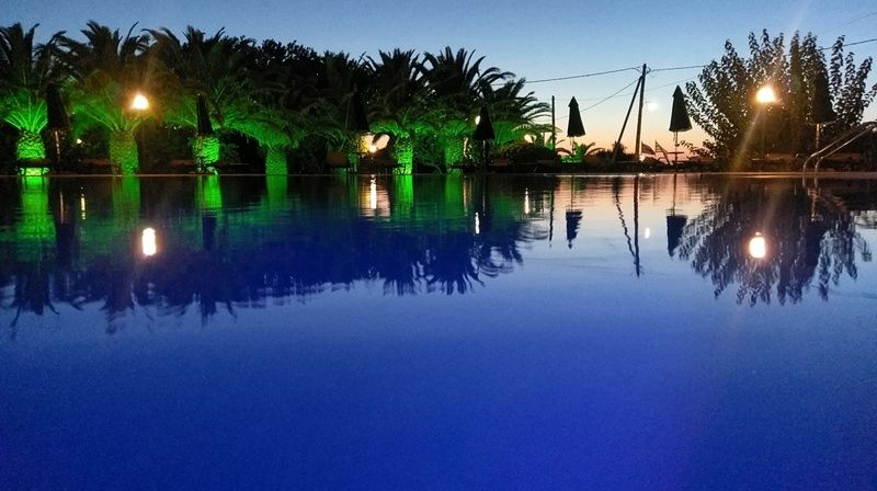 Hotel Bella Vista Μήθυμνα Εξωτερικό φωτογραφία