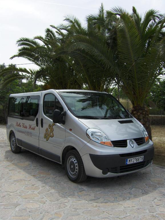 Hotel Bella Vista Μήθυμνα Εξωτερικό φωτογραφία
