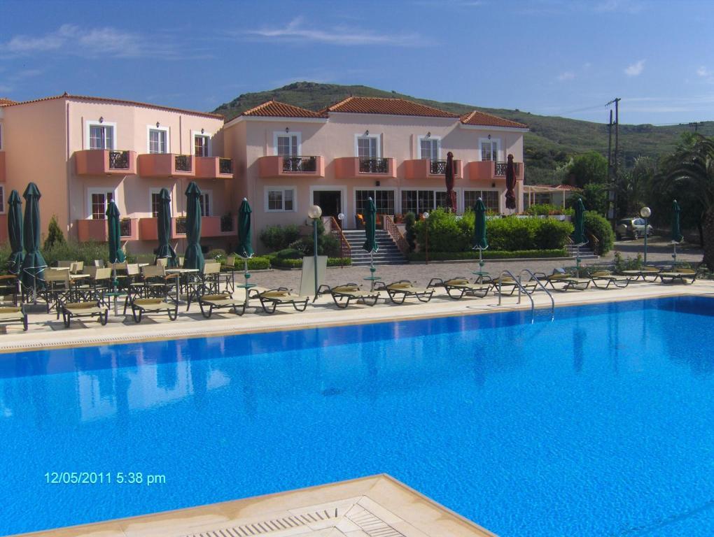 Hotel Bella Vista Μήθυμνα Εξωτερικό φωτογραφία