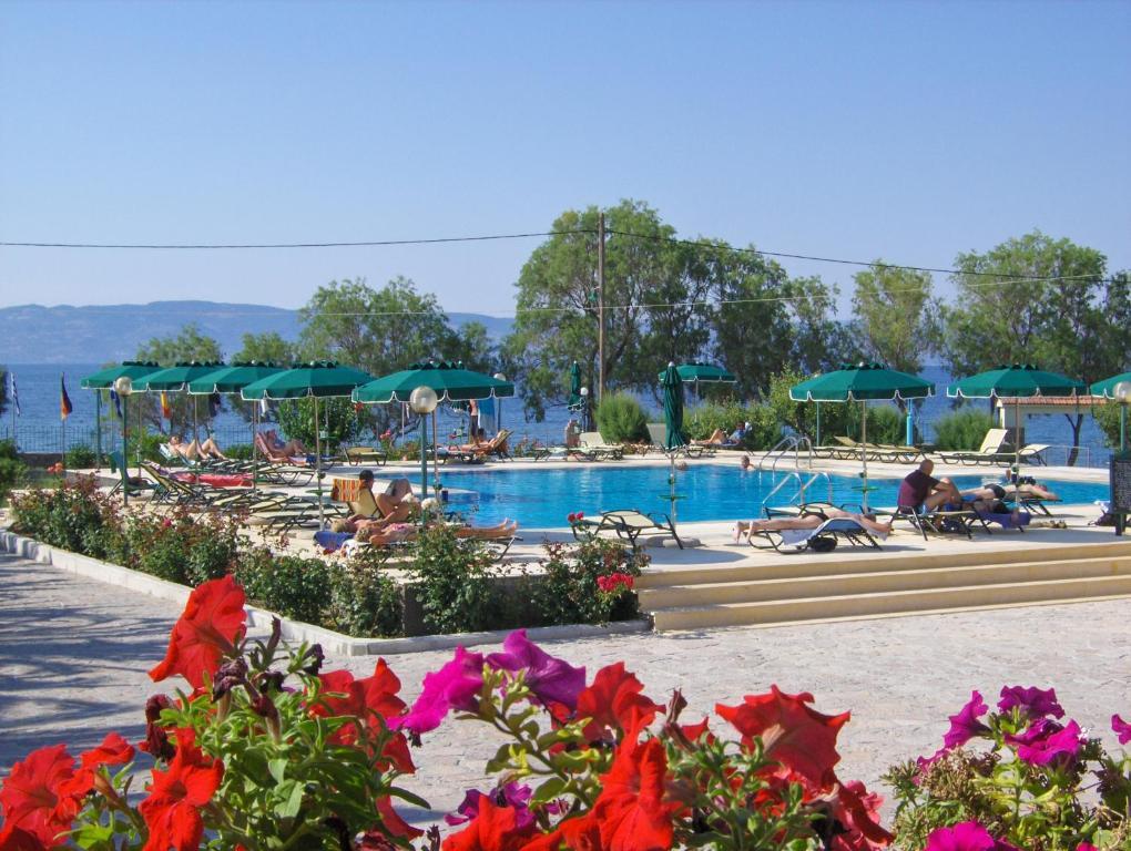 Hotel Bella Vista Μήθυμνα Εξωτερικό φωτογραφία