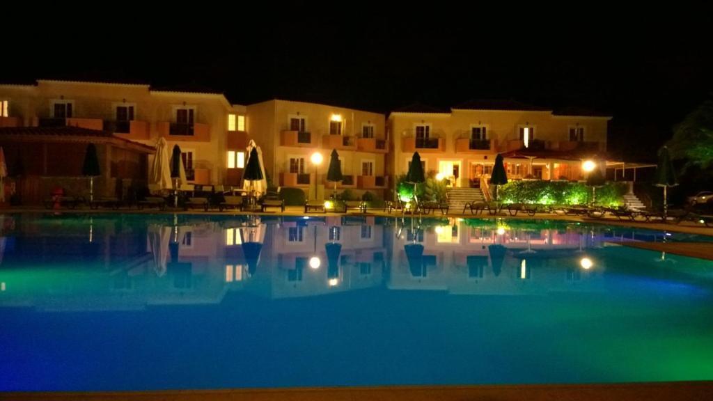 Hotel Bella Vista Μήθυμνα Εξωτερικό φωτογραφία