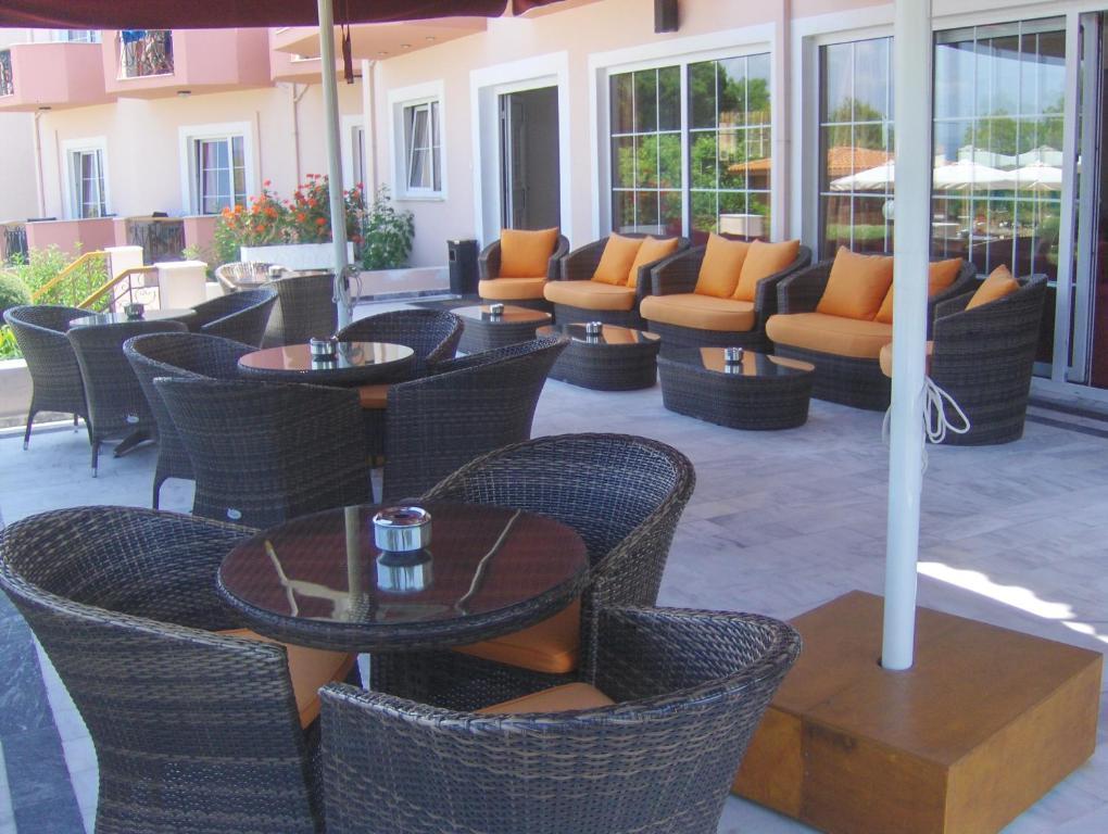 Hotel Bella Vista Μήθυμνα Εξωτερικό φωτογραφία